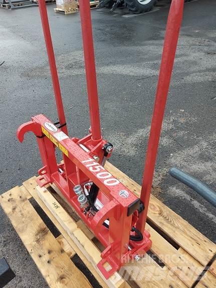Underhaug 11500 Prese/balirke za rolo bale