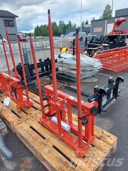 Underhaug 11500 Prese/balirke za rolo bale