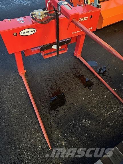 Underhaug UM 7850 Ostale poljoprivredne mašine