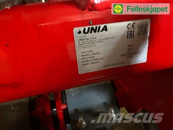 Unia ARES XL Ostale mašine i priključci za obradu tla