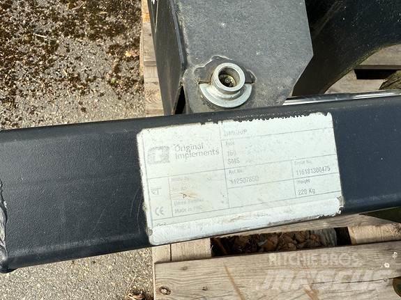  Unigrip 160 Prikolice za opštu namenu