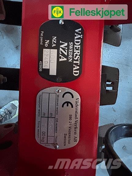 Väderstad NZA 600 Ostale mašine i priključci za obradu tla
