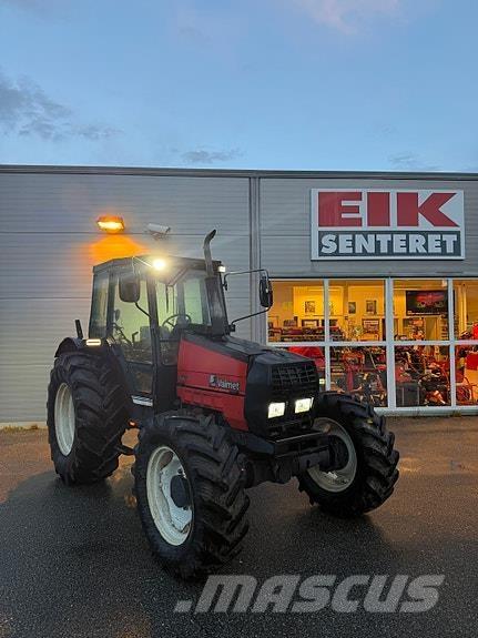 Valmet 665S Traktori