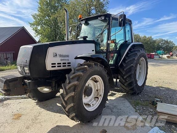 Valmet 8400 Traktori