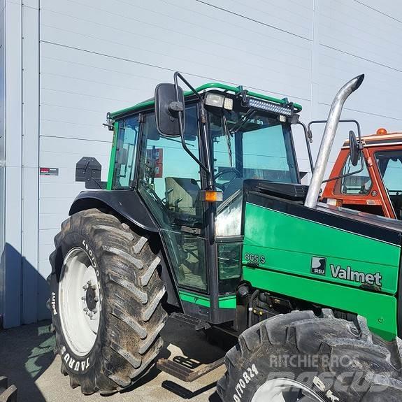 Valmet 865 S Traktori