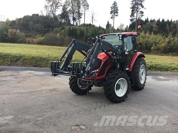 Valtra A 95 Traktori