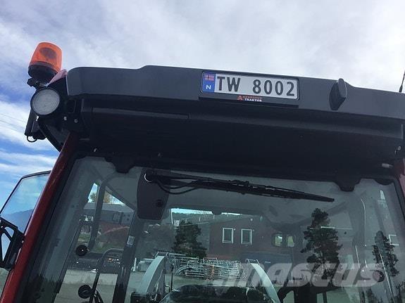 Valtra A 95 Traktori