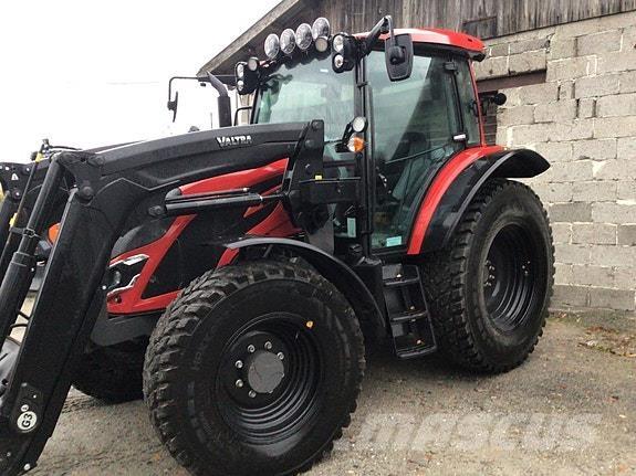 Valtra A115 Traktori