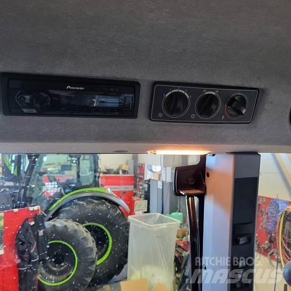 Valtra G 115 A Traktori