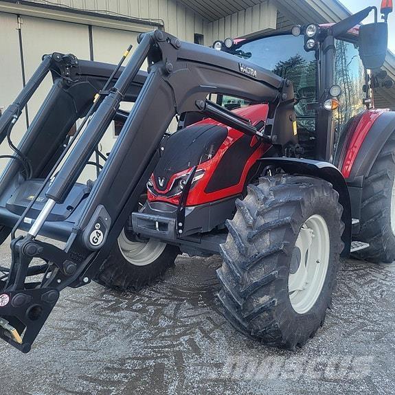 Valtra G 125 Aktiv Traktori