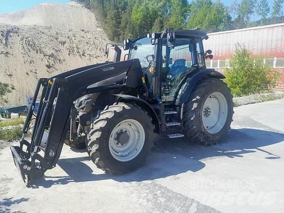 Valtra G105 Traktori