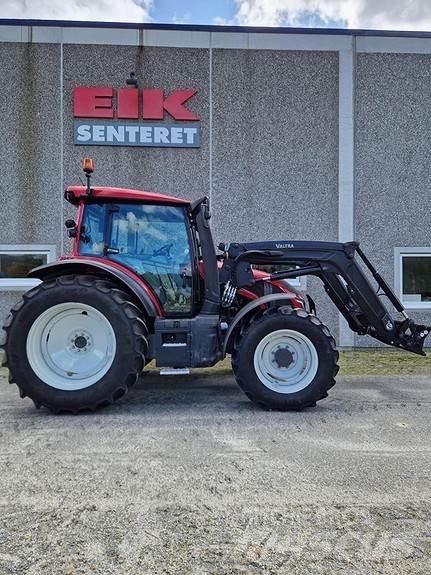 Valtra G105. HT Traktori