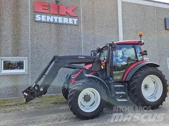 Valtra G105. HT Traktori