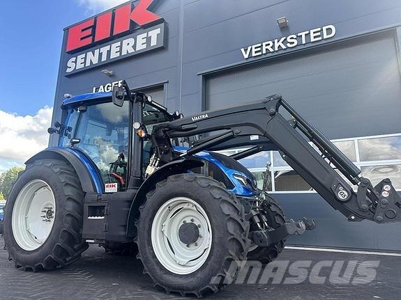 Valtra G135 Activ Traktori