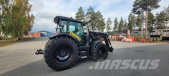Valtra G135 Versu Traktori