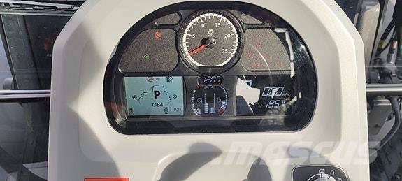 Valtra G135 Versu Traktori
