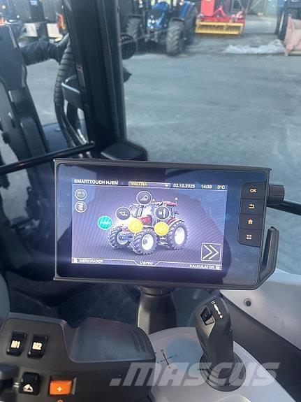 Valtra G135 Versu Traktori