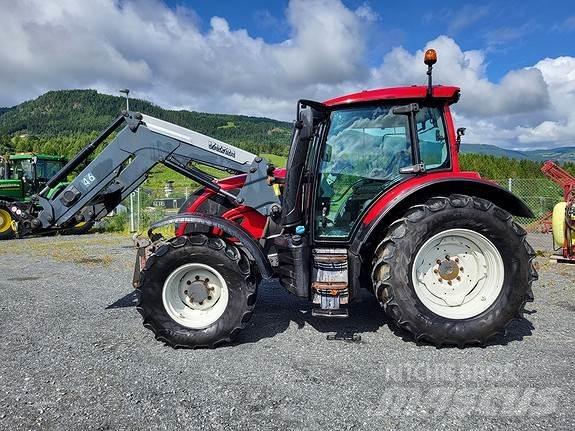 Valtra N 104 H5 Traktori