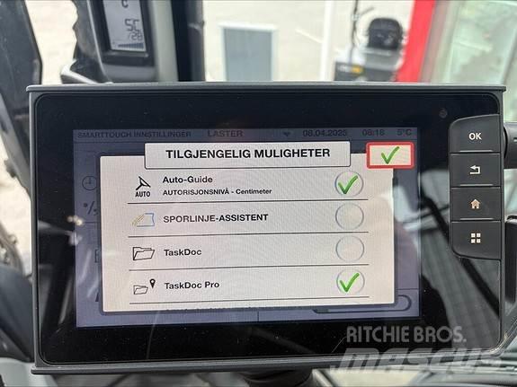 Valtra N 174 D ST Traktori