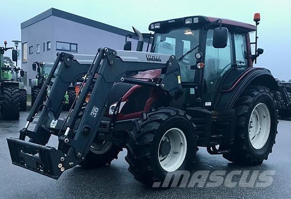 Valtra N103 HiTec Traktori