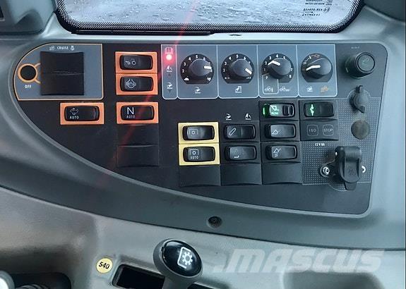 Valtra N103 HiTec Traktori