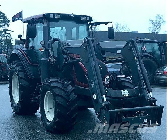 Valtra N103 HiTec Traktori