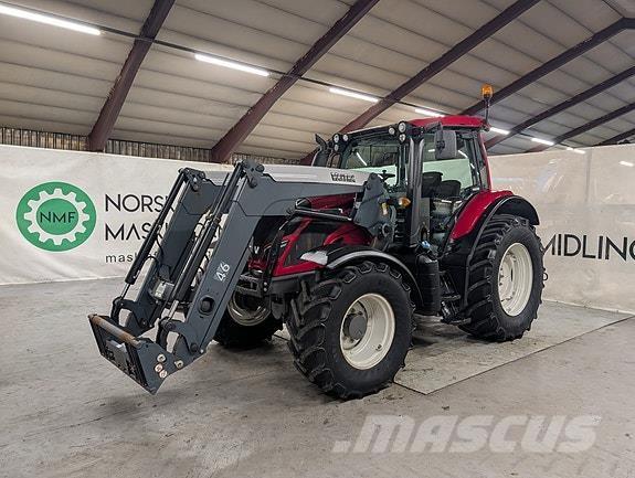 Valtra N104 Hitech Traktori