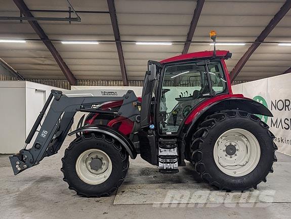 Valtra N104 Hitech Traktori