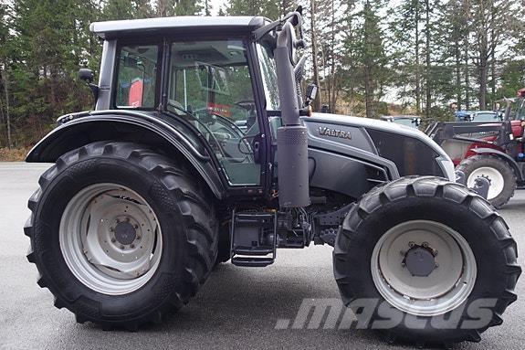 Valtra N123 H5 Traktori