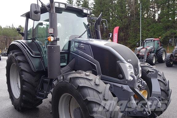Valtra N123 H5 Traktori