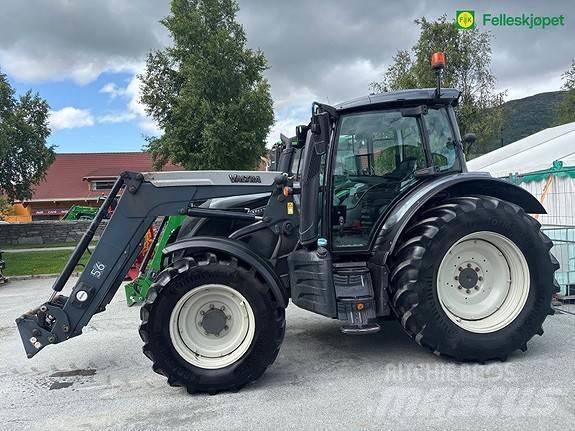 Valtra N134 Active Traktori