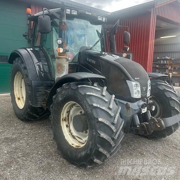 Valtra N163 Direct Traktori