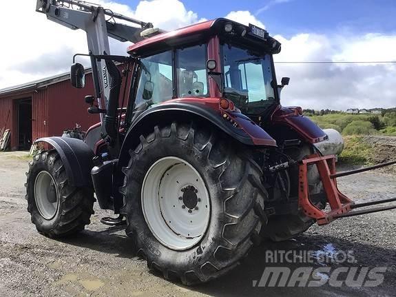 Valtra N163Direct Traktori