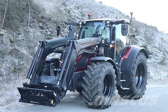 Valtra N175 Versu Traktori