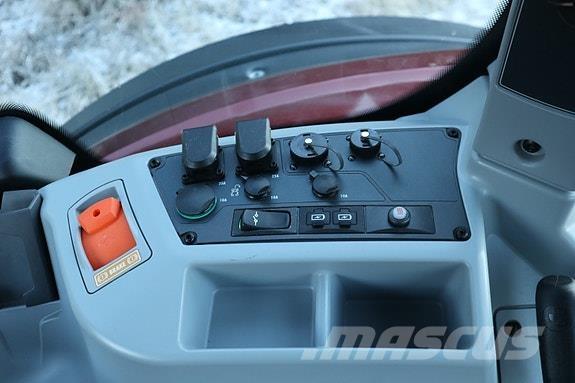 Valtra N175 Versu Traktori