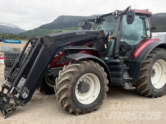 Valtra T 174D Gps Traktori