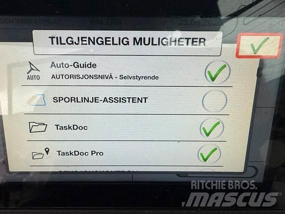 Valtra T 174D Gps Traktori