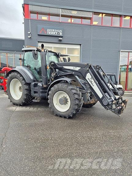 Valtra T 234 Versu Traktori