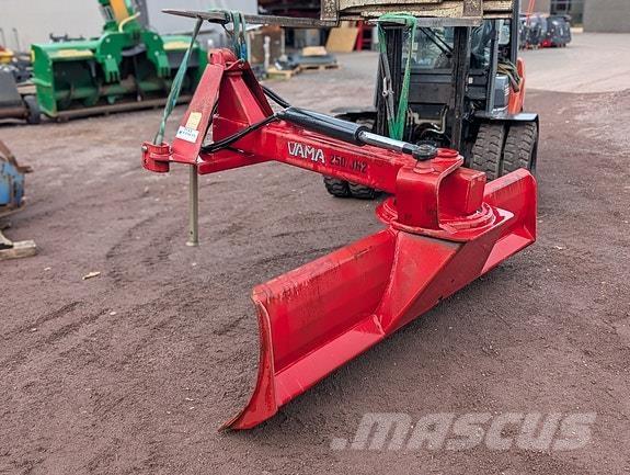 Vama 250JH2 Ostale mašine za put i sneg