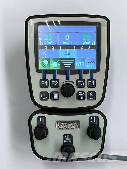 Vama ETH 1400D Utovarivači na točkove