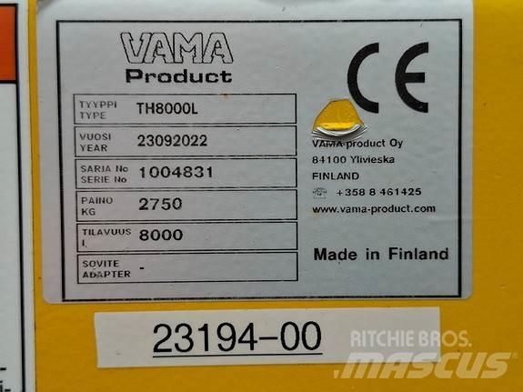 Vama TH-8000L Ostale mašine za put i sneg