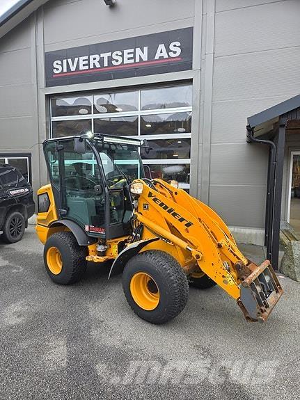 Venieri 1.63C Skid steer mini utovarivači