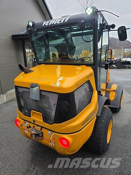 Venieri 1.63C Skid steer mini utovarivači