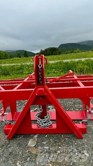  Vikeidslodd Slodd Ostale mašine i priključci za obradu tla