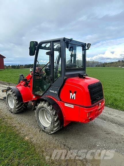 VM Loader 1040 LXC Prikolice za opštu namenu