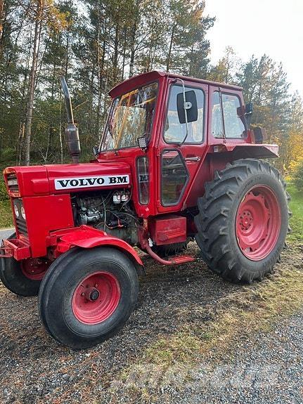 Volvo BM 500 Traktori