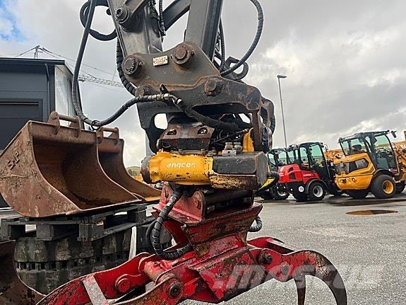 Volvo ECR58D Mini bageri < 7t