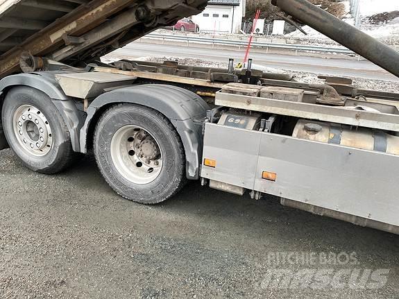 Volvo FH500 Kamioni za podizanje kablova