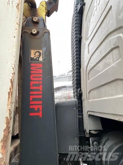Volvo FH500 Kamioni za podizanje kablova