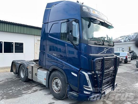 Volvo FH540 Tegljači